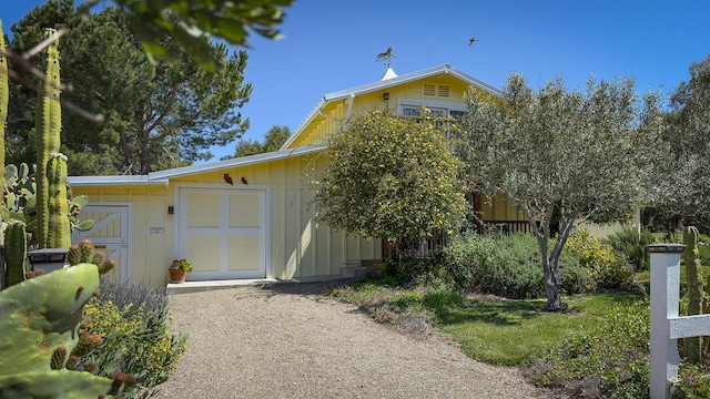 2852 Tapadero Rd, Solvang, CA 93463 - view of property exterior featuring driveway