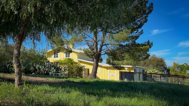 2852 Tapadero Rd, Solvang, CA 93463 - exterior space with fence