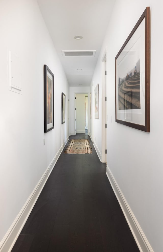 1776 Eucalyptus Hill Rd, Santa Barbara, CA 93103 - hallway with baseboards