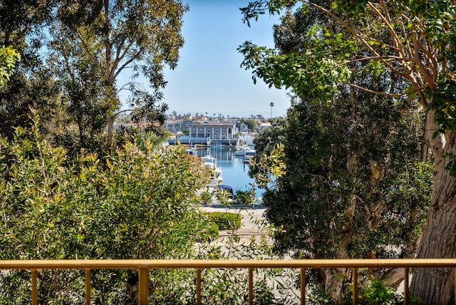 water view