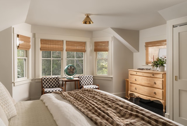 view of bedroom