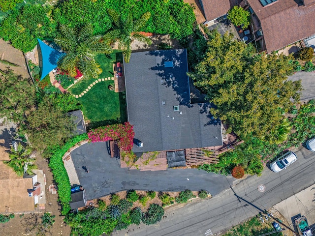 2760 Williams Way, Santa Barbara, CA 93105 - bird's eye view