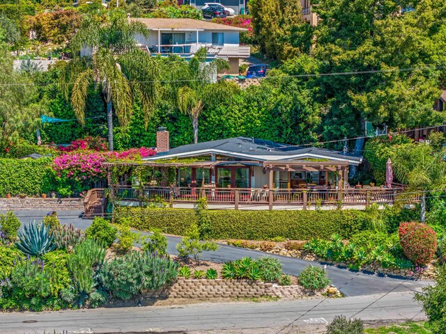 2760 Williams Way, Santa Barbara, CA 93105 - view of home's community