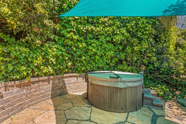 2760 Williams Way, Santa Barbara, CA 93105 - details featuring a jacuzzi