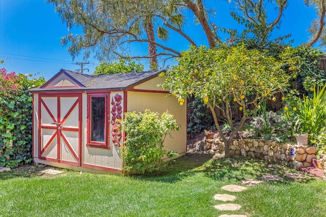 2760 Williams Way, Santa Barbara, CA 93105 - view of shed