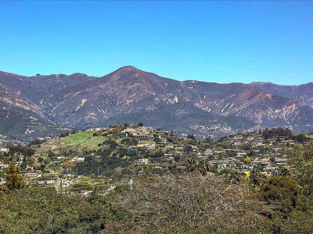 property view of mountains
