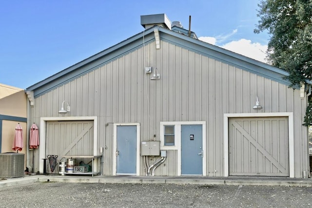 3513-3515 Numancia St, Santa Ynez, CA 93460 - view of garage