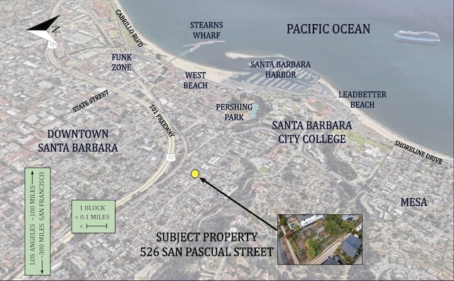 526 San Pascual St, Santa Barbara, CA 93101