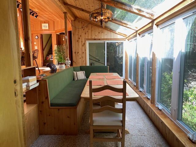 1040 Mission Canyon Rd, Santa Barbara, CA 93105 - view of sunroom