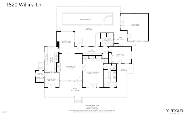 1520 Willina Ln, Santa Barbara, CA 93108 - photo 41