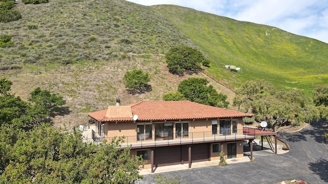 35 Hollister Ranch Rd, Goleta, CA 93117 - view of mountain backdrop
