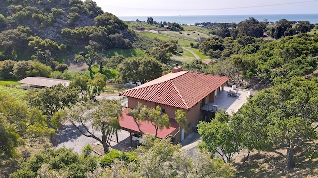 35 Hollister Ranch Rd, Goleta, CA 93117 - view of subject property