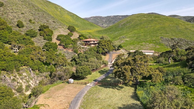 35 Hollister Ranch Rd, Goleta, CA 93117 - view of mountain backdrop