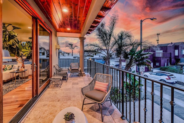 1158 Shelburn Ln, Ventura, CA 93001 - view of balcony