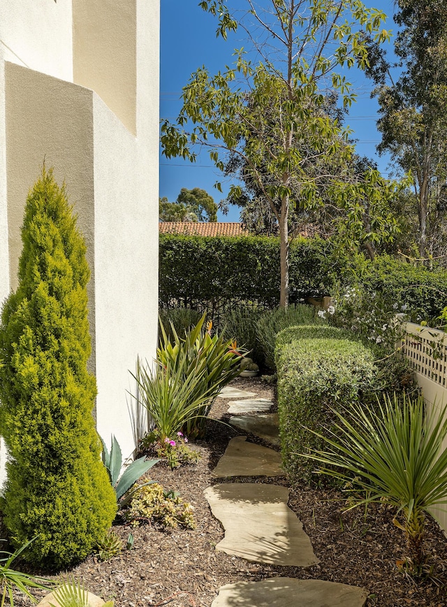 232 Sanderling Ln, Goleta, CA 93117 - view of yard with fence