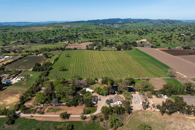 3325 Figueroa Mountain Rd, Los Olivos, CA 93460 - view of rural area with extensive farmland