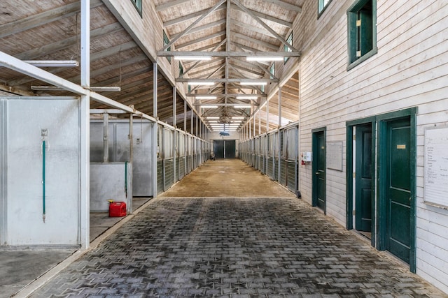 3325 Figueroa Mountain Rd, Los Olivos, CA 93460 - view of horse barn