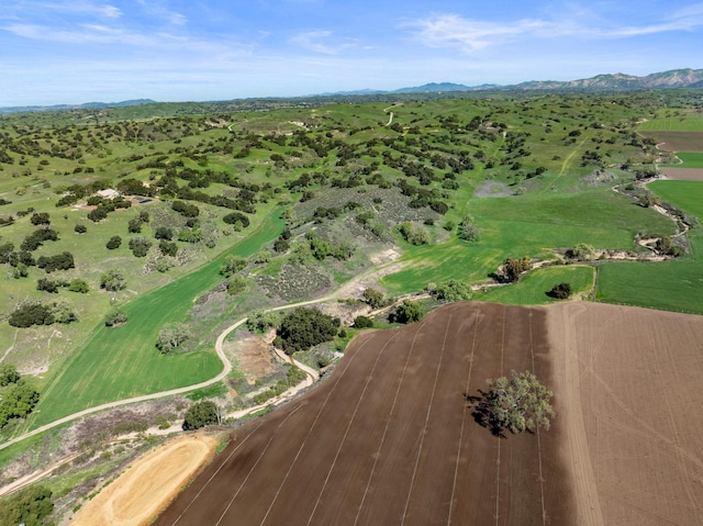 3325 Figueroa Mountain Rd, Los Olivos, CA 93460 - view of property location featuring a mountain backdrop