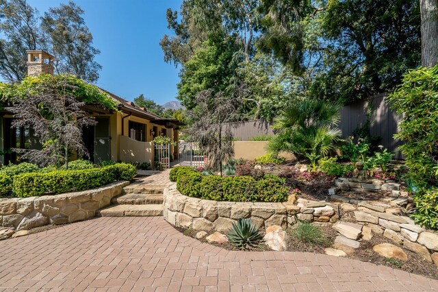 741 Hot Springs Rd, Santa Barbara, CA 93108 - photo 4
