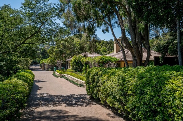 741 Hot Springs Rd, Santa Barbara, CA 93108 - photo 5