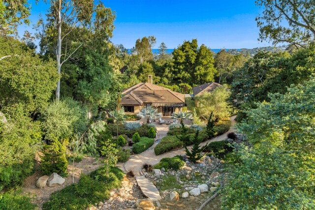 741 Hot Springs Rd, Santa Barbara, CA 93108 - photo 23