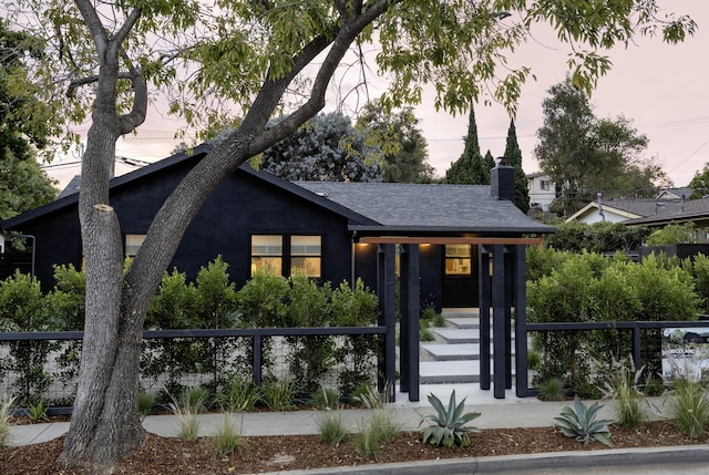 23 Calaveras Ave, Goleta, CA 93117 - view of home's community featuring a fenced front yard
