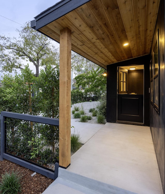 23 Calaveras Ave, Goleta, CA 93117 - view of patio