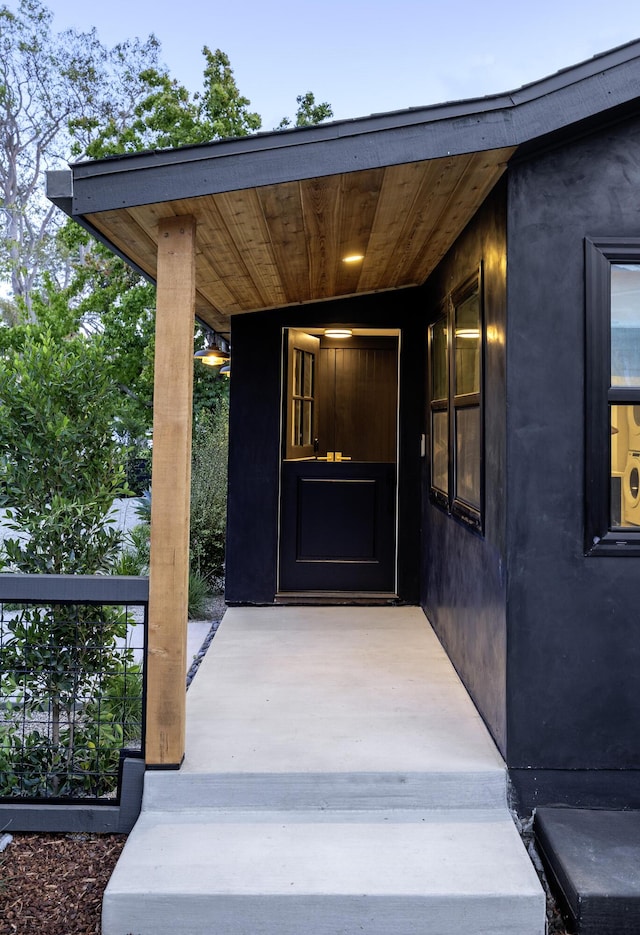 23 Calaveras Ave, Goleta, CA 93117 - view of doorway to property