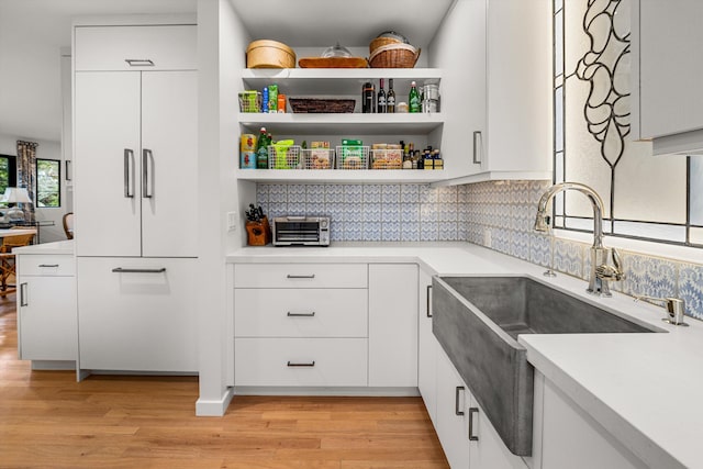 305 E Islay St, Santa Barbara, CA 93101 - storage area with a toaster and a sink