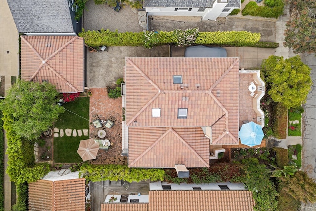 305 E Islay St, Santa Barbara, CA 93101 - birds eye view of property