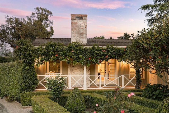 1077 Summit Rd, Santa Barbara, CA 93108 - photo 1