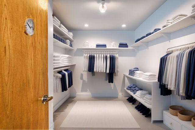 904 E Fir Ave, Lompoc, CA 93436 - view of spacious closet