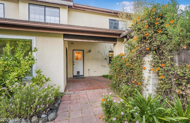 904 E Fir Ave, Lompoc, CA 93436 - property entrance featuring stucco siding