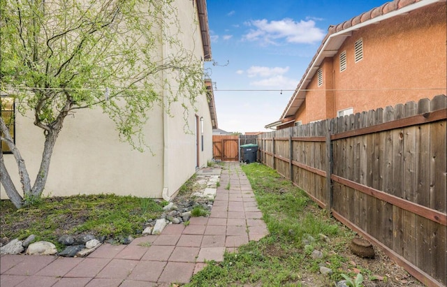 904 E Fir Ave, Lompoc, CA 93436 - view of fenced backyard