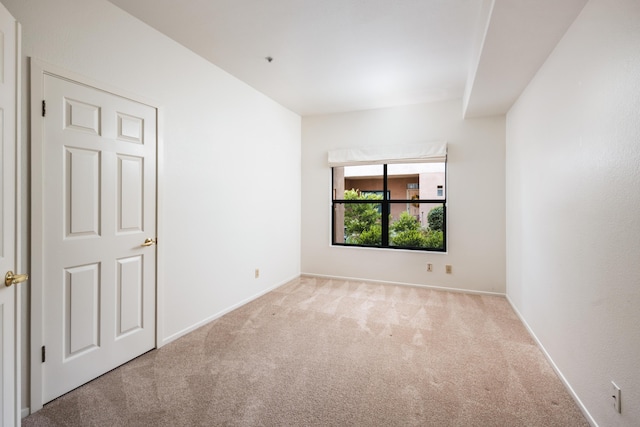 4643 Gerona Way, Santa Barbara, CA 93110 - carpeted spare room with baseboards