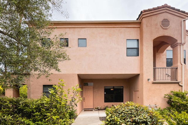 4643 Gerona Way, Santa Barbara, CA 93110 - view of building exterior