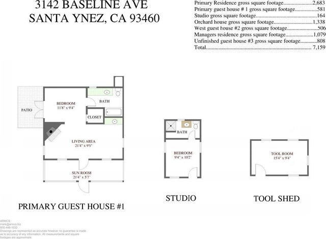 3142 Baseline Ave, Santa Ynez, CA 93460 - photo 47