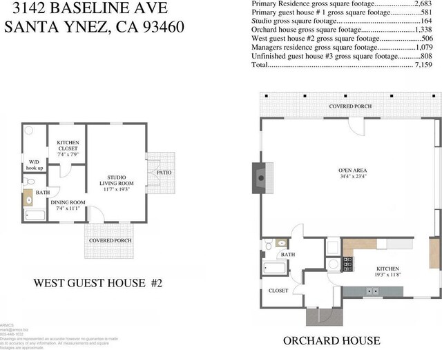 3142 Baseline Ave, Santa Ynez, CA 93460 - photo 49
