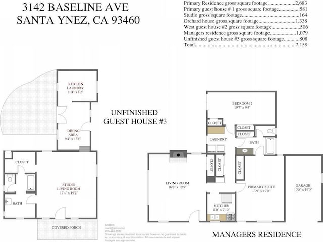 3142 Baseline Ave, Santa Ynez, CA 93460 - photo 46