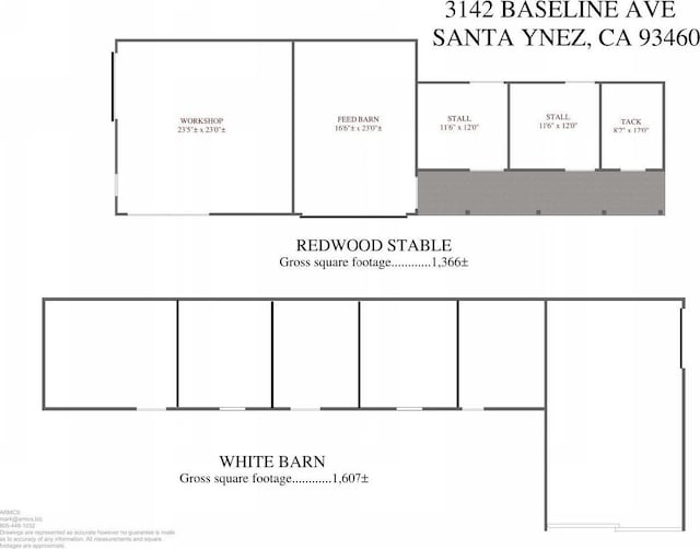 3142 Baseline Ave, Santa Ynez, CA 93460 - photo 48