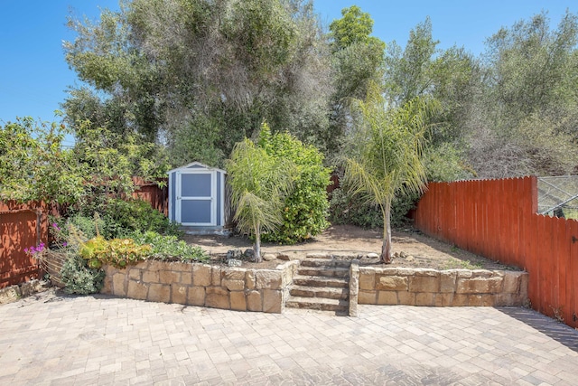 3933 Foothill Rd, Santa Barbara, CA 93110 - fenced backyard with a patio area