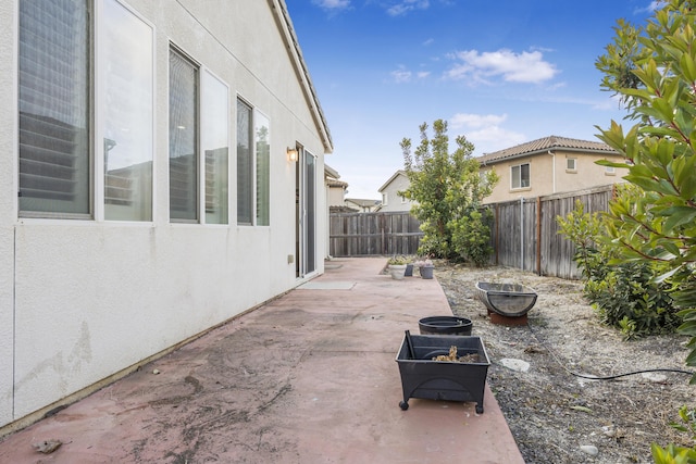 1010 Tranquillion Ct, Lompoc, CA 93436 - view of patio with a fenced backyard