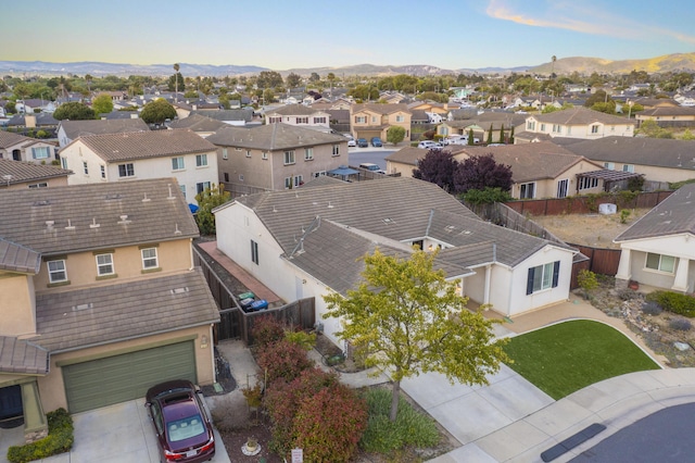 1010 Tranquillion Ct, Lompoc, CA 93436 - aerial view of residential area featuring mountains
