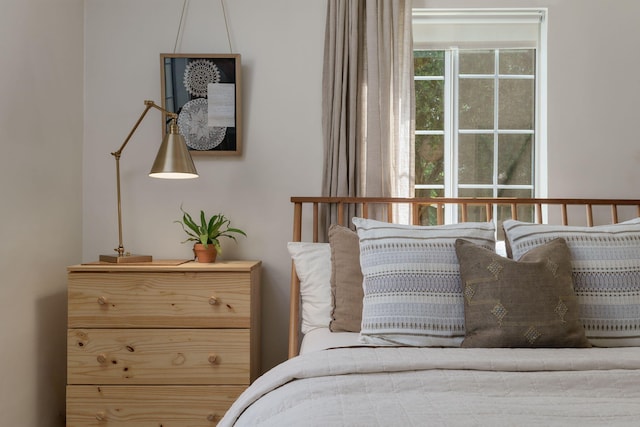 view of bedroom