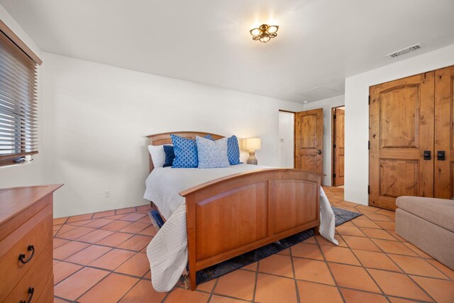 10971 Alto Ct, Oak View, CA 93022 - bedroom featuring light tile patterned floors