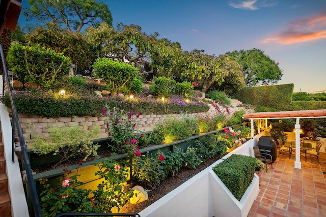 170 Loma Media Rd, Santa Barbara, CA 93103 - balcony featuring grilling area
