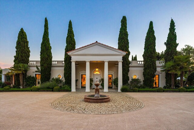 7200 Casitas Pass Rd, Carpinteria, CA 93103 - view of building exterior