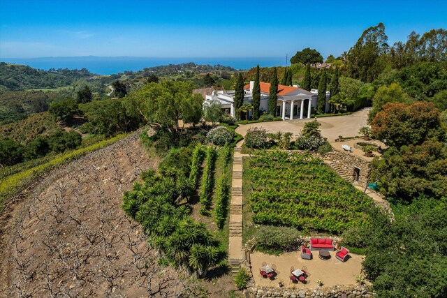 7200 Casitas Pass Rd, Carpinteria, CA 93103 - view of subject property