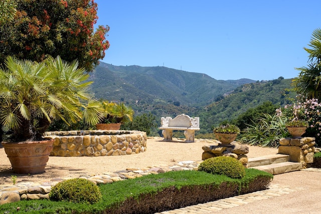 7200 Casitas Pass Rd, Carpinteria, CA 93103 - view of mountain backdrop