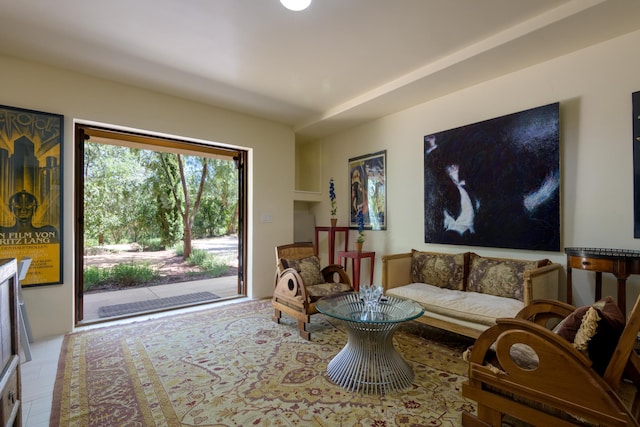 7200 Casitas Pass Rd, Carpinteria, CA 93103 - view of living room